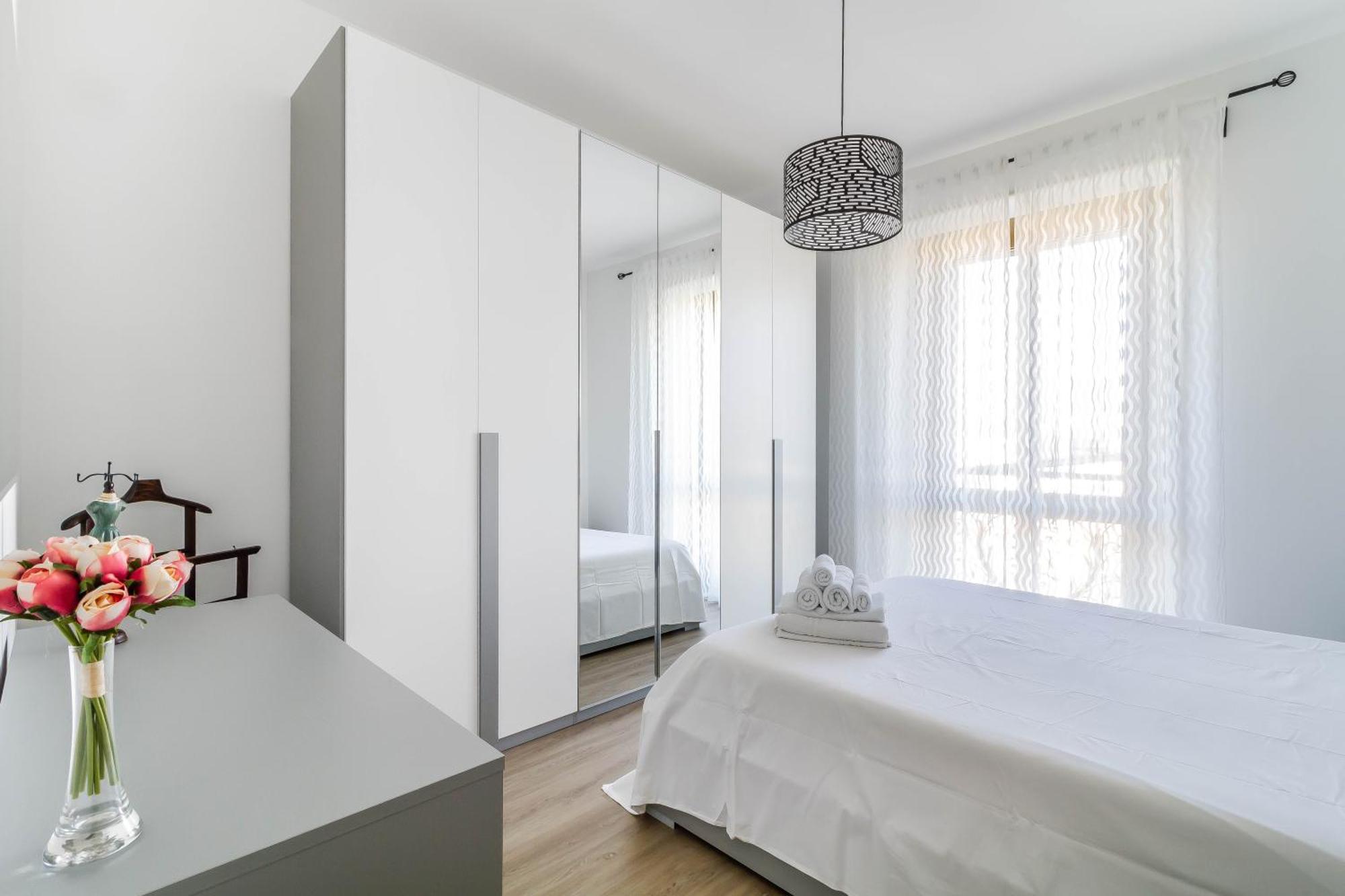 Апартаменты Domusmi Benedetto Marcello-28 Милан Экстерьер фото